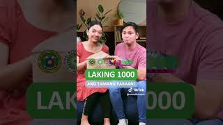 1st Lead Role 2024  National Nutrion Council amp First 1000 Days PH [upl. by Aicetal]