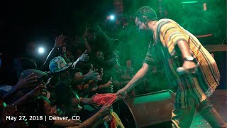 quotአበባ ማለት ኢትዮጵያን ያዩ ለት quot  Teddy Afro  Aste Tewodros  Denver 2018 [upl. by Adni]