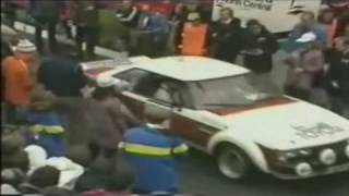 Toyota Celica RA40 2000GT DOHC rally 1979 [upl. by Virgilia]