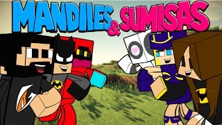 Mandiles y sumisas  Reloaded parte 11 cámara Bean3r [upl. by Halyak702]