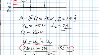 Vorwiderstand berechnen Elektrotechnik [upl. by Alleyn265]