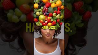 10 fruits that are beneficial in preventing hair loss [upl. by Dhu719]