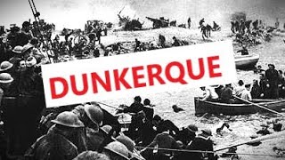 Poražení z Dunkerque  1940 [upl. by Favien538]