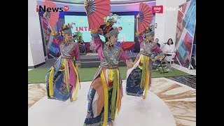 Makna amp Arti Tari Kembang Kipas Asal Betawi Part 02  Intermezzo 1707 [upl. by Nalad]