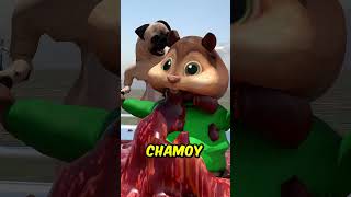 CHAMOY MEME CANCION [upl. by Emiolhs135]