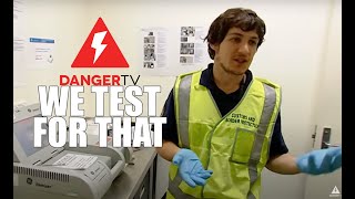 Yeah We Test for That  Border Security Australia [upl. by Sachi892]