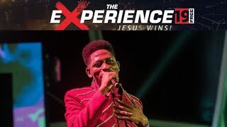 MOSES BLISS POWERFUL PERFORMANCE AT THE EXPERIENCE 2024 [upl. by Netsriik]