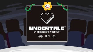 UNDERTALE 生誕 5 周年コンサート [upl. by Dulcia]