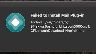 How To FIX AltStore Mail Plugin Error 2021 [upl. by Zendah]