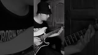 MCRWelcome to the black parade mychemicalromance guitarcover cover rock [upl. by Wileen]