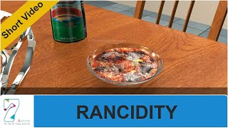 RANCIDITY [upl. by Norraj]