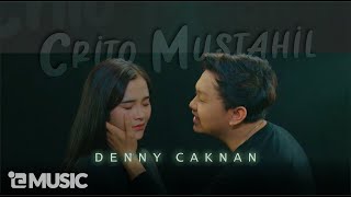 Denny Caknan  Crito Mustahil  Mung   Official Music Video albumkalihwelasku [upl. by Kippy224]