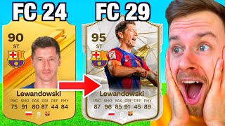 SO wird FIFA in 5 JAHREN aussehen 😳👀 sehr heftig [upl. by Rhodie292]