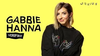 Gabbie Hanna  So what if Im the monster meme  Stop you better stop btch stop edit [upl. by Bartholomeo]