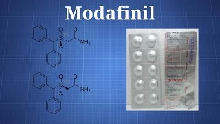 Modafinil What You Need To Know [upl. by Attener]