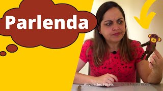 Parlenda para Educação Infantil Atividade Divertida [upl. by Gromme]