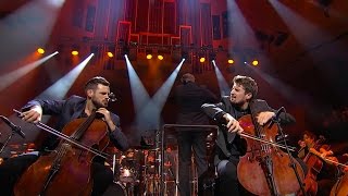 2CELLOS  Theme from Schindlers List Live at Sydney Opera House [upl. by Ahsennek]