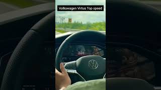 Ford ecosport Top speed VS Volkswagen Virtus Top speedArunPanwarx [upl. by Aniroc]