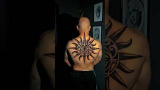 trabalho tribal tattooart tattooedtatuagemsp zonasuldesp [upl. by Alexis]