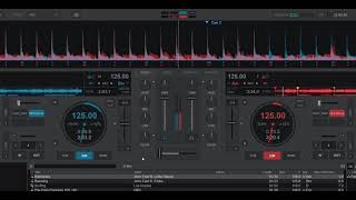 Quick n Dirty New smart fader feature in VDJ2023 [upl. by Wira398]