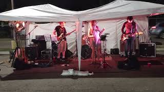 Rock Bottom live performance by Talkbox Band [upl. by Karly]