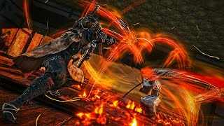 Sekiro  Flame Isshin [upl. by Creight660]