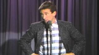 Tim Allen  StandUp Comedian late 1980s [upl. by Erin]