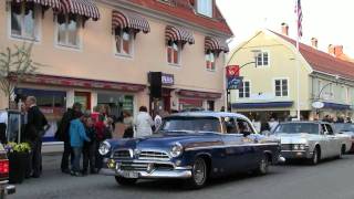 Cruising Borgholm 1 Road Rebels 20110521 [upl. by Lilllie]