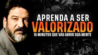 Aprenda a Ser Valorizado e Respeitado  Cortella Melhores Palestras [upl. by Suiratnauq]