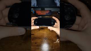 Unboxing used psvita from 2011 fyp retrogaming playstation throwback [upl. by Meng]