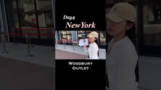 Day 4 in New York  Woodbury outlet amp Wolfgang’s steak house [upl. by Irmina]