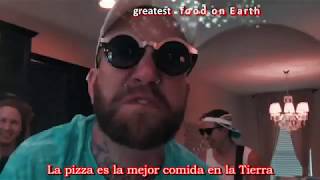 Attila  Pizza Sub Español  Lyrics [upl. by Aleel782]