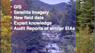 Environmental Impact Assessment EIA [upl. by Gaynor972]