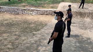 NSG COMMANDO FIRING PRACTICE [upl. by Filberte]