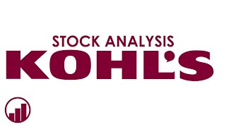 Kohls KSS Stock Analysis Should You Invest [upl. by Belanger]