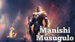 Manishi Musugulo Song Ft  Marvel Villains [upl. by Wetzel]