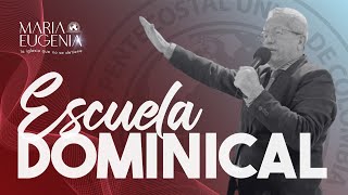 🔵 Escuela Dominical  Domingo 22 de Septiembre de 2024 ¡𝑺𝒊𝒏𝒕𝒐𝒏𝒊𝒛𝒂 𝒚 𝑪𝒐𝒎𝒑𝒂𝒓𝒕𝒆 [upl. by Oiralednac164]