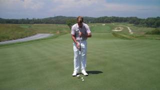 How to Grip and Use the Long Putter [upl. by Aiak892]