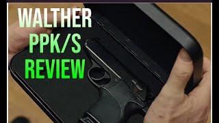 Walther PPKS Review [upl. by Mattie]