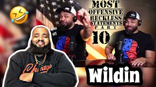 Hodgetwins Most Reckless Statements 10  REACTION  TRY NOT TO LAUGH [upl. by Mollie388]