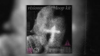 Free Loop Kit  Sample Pack quotVisionary 7quot Wheezy Southside Future Synth Don Toliver [upl. by Itsa]