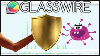 Protect Your PC for Free With Glasswire [upl. by Glaser844]