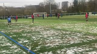 Match NFA U12 vs Villeparisis 2ème mi temps 23 11 2024 [upl. by Ogires]