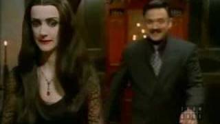 The New Addams Family possession clip [upl. by Lose230]