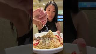 what i ate at olive garden [upl. by Elden]