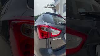 MARUTI SCROSS ALPHA 🔥MODEL  2015  AKSHAYA CARS  SECONDHAND CARS  HYDERABAD [upl. by Suzy]