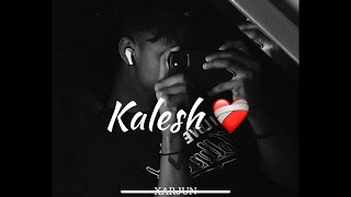 Kalesh by XARJUN \\ new song [upl. by Ellener]