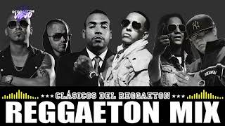 Mix REGGAETON VIEJO Old School  Reggaeton Viejo [upl. by Gniy710]