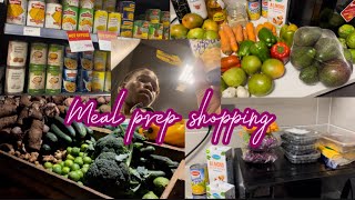 SHOPPING FOR LOW CALORIE FOODS FOR MY MEAL PLAN VLOG 🥰 mealprep nereahatieno [upl. by Cranston85]