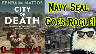 Ephraim Matos  Navy SEAL goes rogue in Iraq MATURE AUDIENCES ONLY  Mr Ballen Reaction [upl. by Acinorrev]